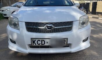 Toyota Fielder 2008 Locally Used full