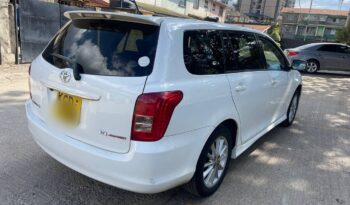 Toyota Fielder 2008 Locally Used full