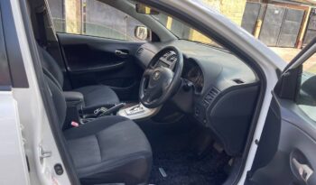 Toyota Fielder 2008 Locally Used full