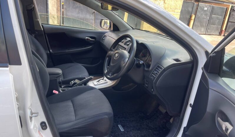 Toyota Fielder 2008 Locally Used full