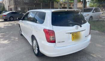 Toyota Fielder 2008 Locally Used full