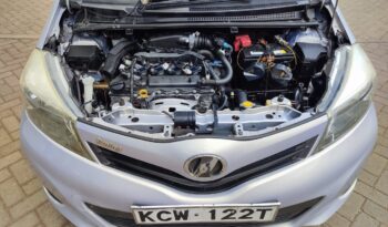 Toyota Vitz 2012 Locally Used full