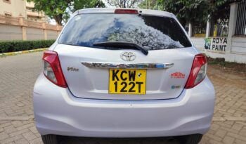 Toyota Vitz 2012 Locally Used full