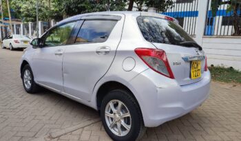 Toyota Vitz 2012 Locally Used full