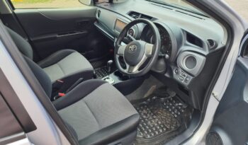 Toyota Vitz 2012 Locally Used full