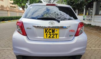 Toyota Vitz 2012 Locally Used full