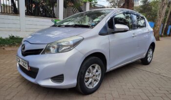 Toyota Vitz 2012 Locally Used full