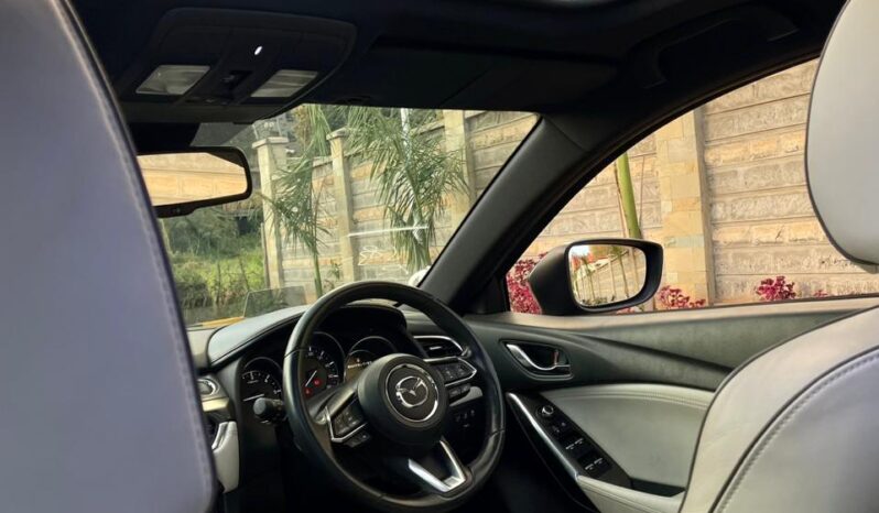 Mazda Atenza 2016 Locally Used full