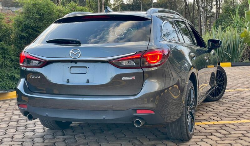 Mazda Atenza 2016 Locally Used full