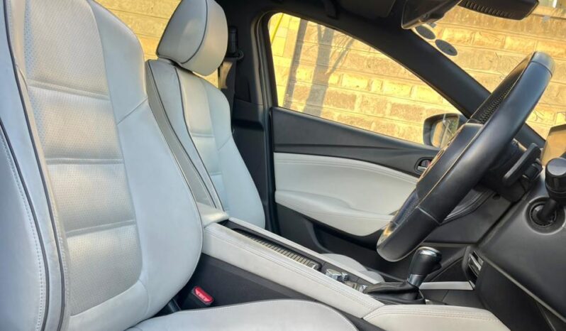 Mazda Atenza 2016 Locally Used full
