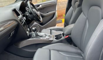 Audi Q5 2016 Locally Used full