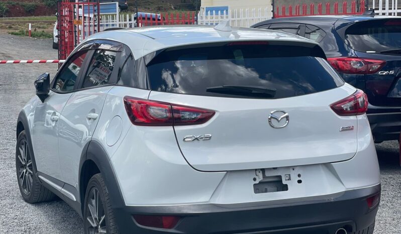 Mazda CX-3 2016 New full