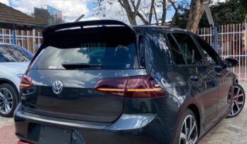 Volkswagen Golf 2016 Locally Used full