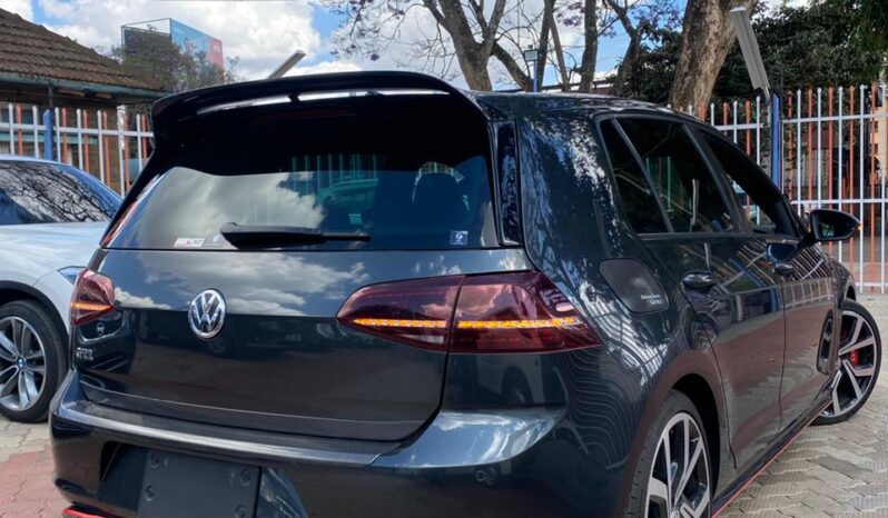 Volkswagen Golf 2016 Locally Used full