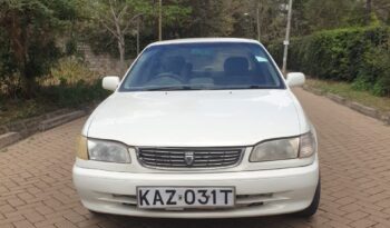 Toyota Corolla 2000 Locally Used full