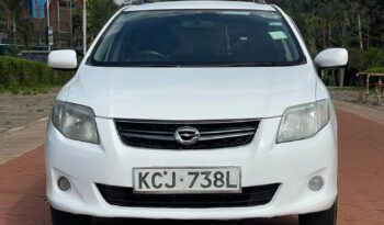Toyota Fielder 2010 Locally Used full