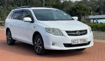 Toyota Fielder 2010 Locally Used full