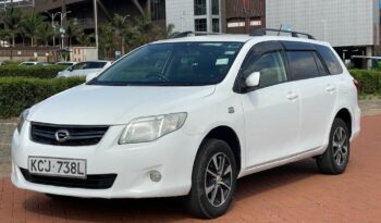 Toyota Fielder 2010 Locally Used full