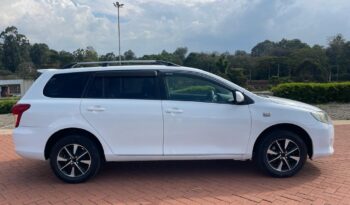 Toyota Fielder 2010 Locally Used full