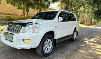 Toyota Land Cruiser Prado 2005 Locally Used full