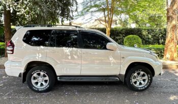 Toyota Land Cruiser Prado 2005 Locally Used full