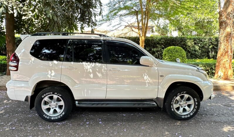 Toyota Land Cruiser Prado 2005 Locally Used full