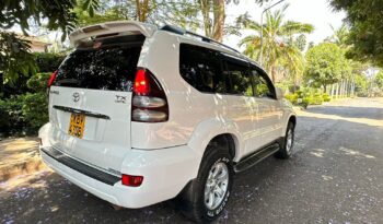 Toyota Land Cruiser Prado 2005 Locally Used full