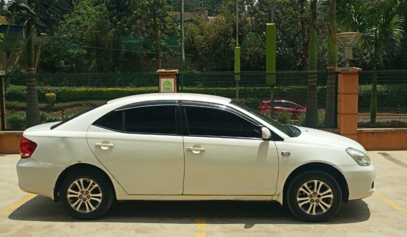 Toyota Allion 2005 Locally Used full