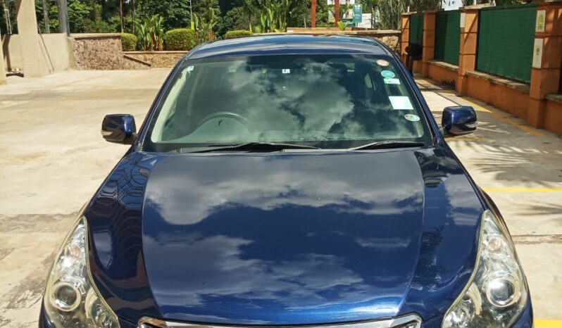 Subaru Legacy 2012 Locally Used full