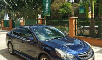 Subaru Legacy 2012 Locally Used full