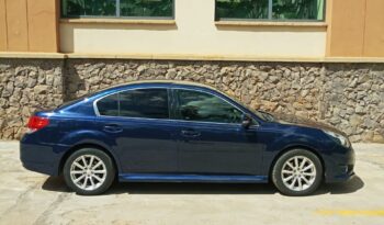 Subaru Legacy 2012 Locally Used full