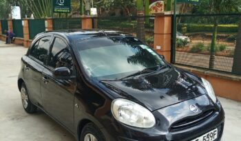 Nissan March 2012 Locally Used full
