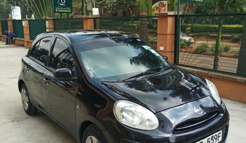 Nissan March 2012 Locally Used full