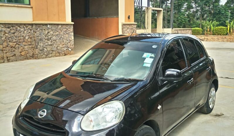 Nissan March 2012 Locally Used full