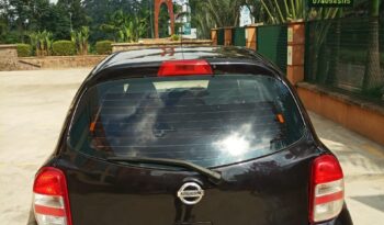 Nissan March 2012 Locally Used full