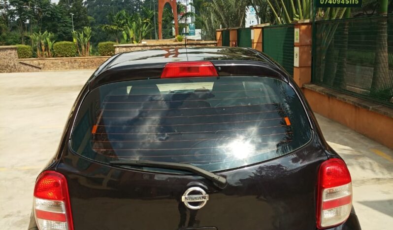 Nissan March 2012 Locally Used full