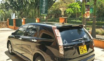 Honda Stepwagon 2012 Locally Used full