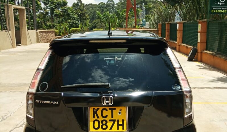 Honda Stepwagon 2012 Locally Used full