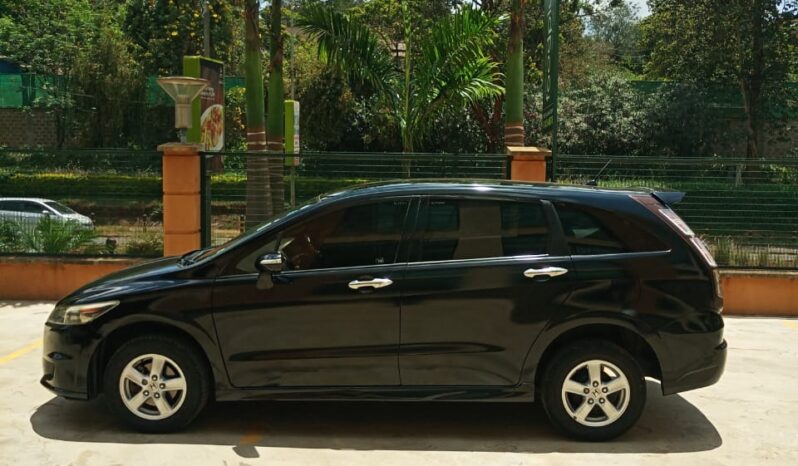 Honda Stepwagon 2012 Locally Used full