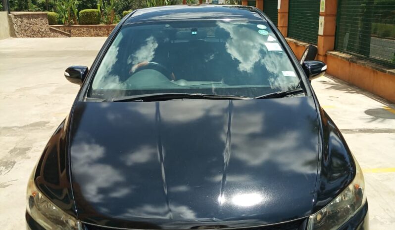 Honda Stepwagon 2012 Locally Used full