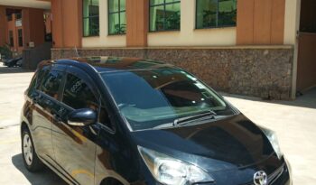Toyota Ractis 2011 Locally Used full