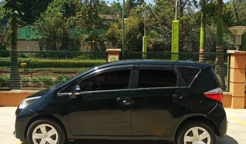 Toyota Ractis 2011 Locally Used full