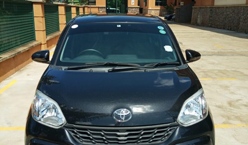 Toyota Passo 2016 Locally Used full