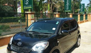 Toyota Passo 2016 Locally Used full