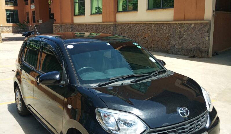 Toyota Passo 2016 Locally Used full