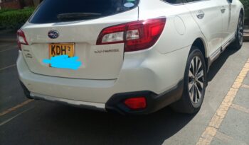 Subaru Outback 2015 Locally Used full