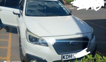 Subaru Outback 2015 Locally Used full