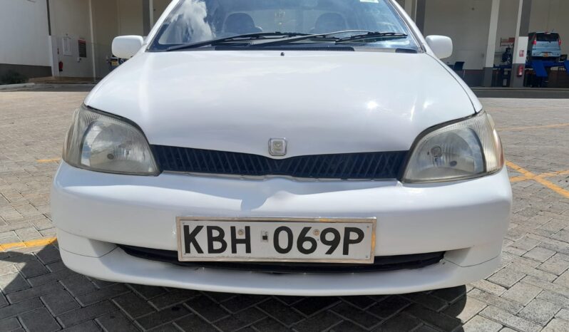 Toyota Platz 2004 Locally Used full