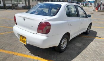 Toyota Platz 2004 Locally Used full