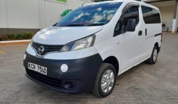 Nissan NV200 2009 Locally Used full
